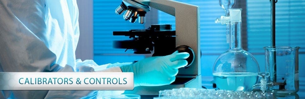 Calibrators & Controls
