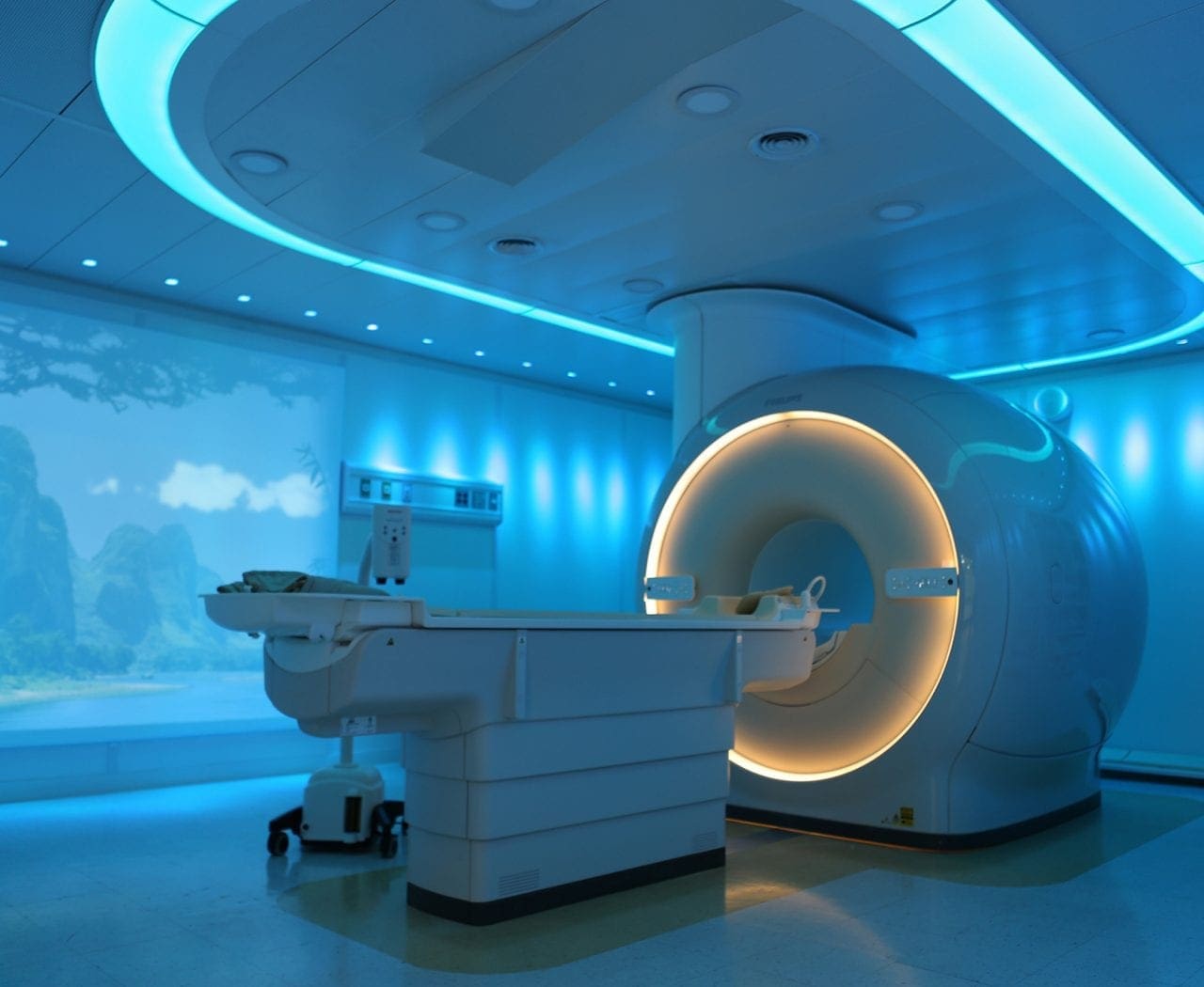 Patient Care - Learn more about our Imaging and Therapy Center.