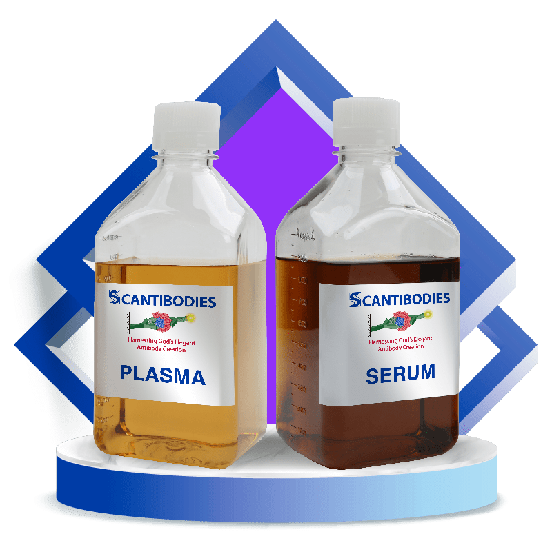 Scantibodies heterophilic blocking reagents